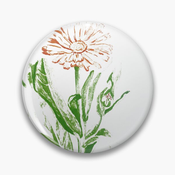 Item preview, Stark Calendula designed and sold by MagentaTwilight.