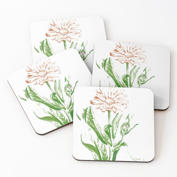 Item preview, Stark Calendula designed and sold by MagentaTwilight.