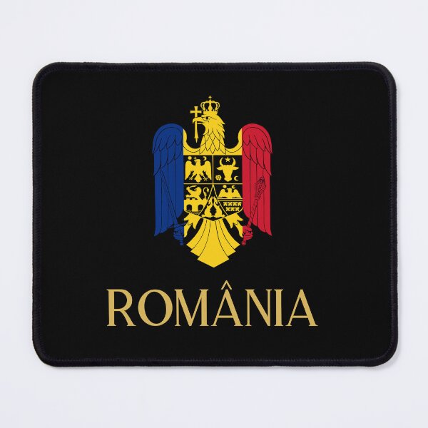 Item preview, România romanian gold designed and sold by VRedBaller.