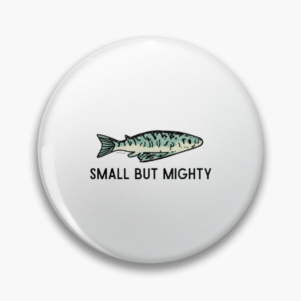 Item preview, Sardine: Small but Mighty designed and sold by TheBarleyMoon.