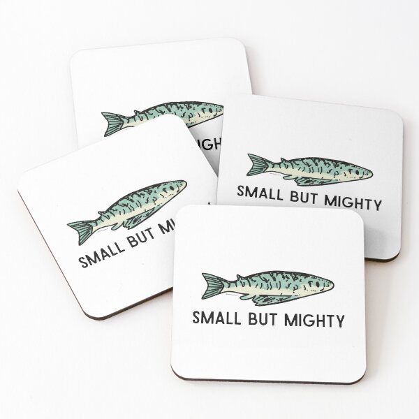 Item preview, Sardine: Small but Mighty designed and sold by TheBarleyMoon.