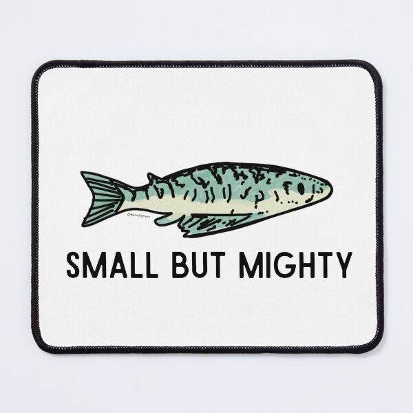 Item preview, Sardine: Small but Mighty designed and sold by TheBarleyMoon.