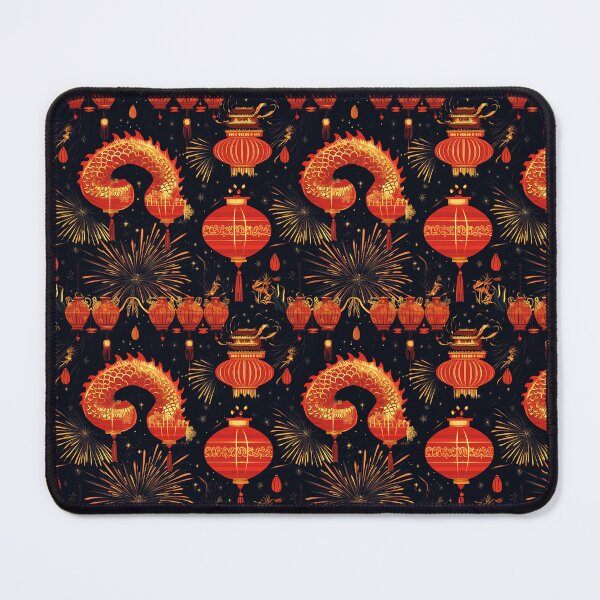 Item preview, Chinese New Year Lights designed and sold by MidArtForge.