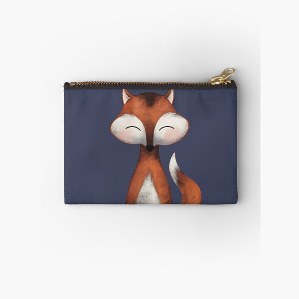 Item preview, Red fox designed and sold by K-i-D-.