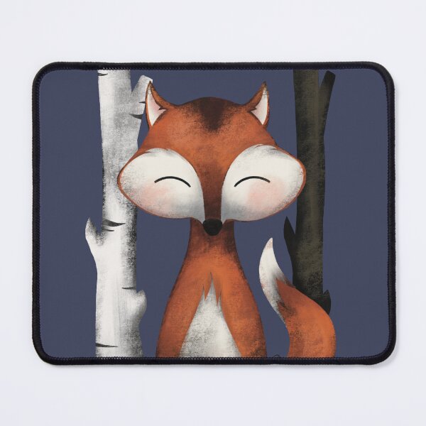 Item preview, Red fox designed and sold by K-i-D-.