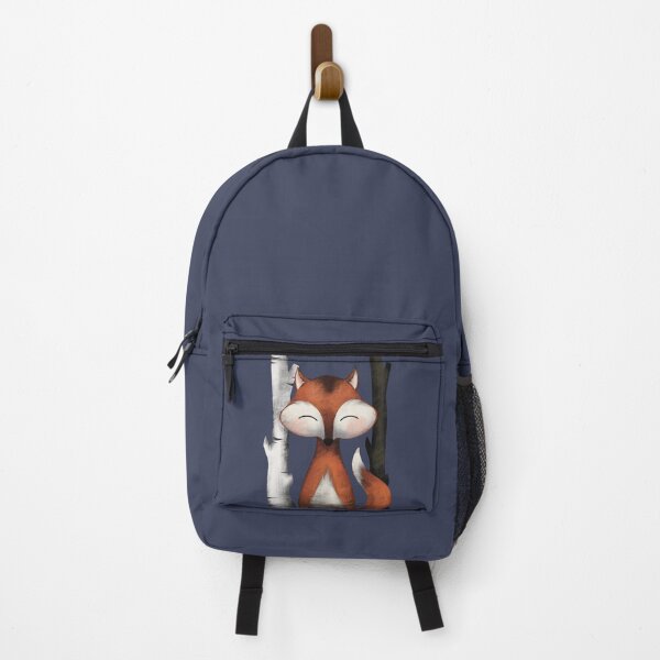 Item preview, Red fox designed and sold by K-i-D-.