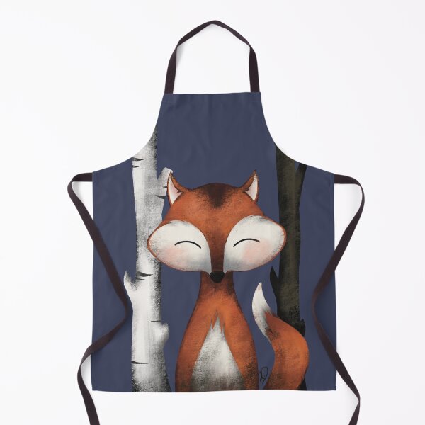 Item preview, Red fox designed and sold by K-i-D-.