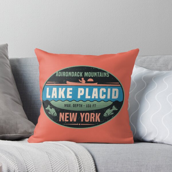 Item preview, Lake Placid, Adirondack Mountains, New York designed and sold by studio838.