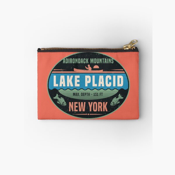 Item preview, Lake Placid, Adirondack Mountains, New York designed and sold by studio838.