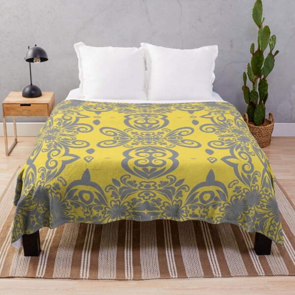 Item preview, Pétalos soleados amarillo y gris 6 designed and sold by AneissPiaf.