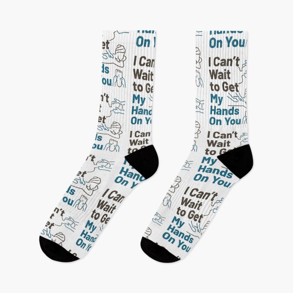 Item preview, Massage Therapist I Can't Wait to Get My Hands on You designed and sold by jaygo.