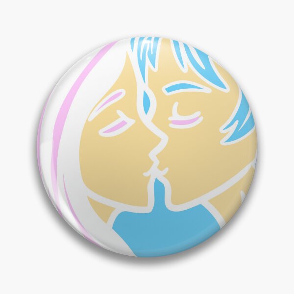 Item preview, Free love Kiss designed and sold by TheHellSong.