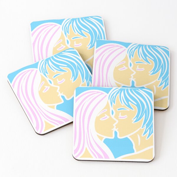 Item preview, Free love Kiss designed and sold by TheHellSong.