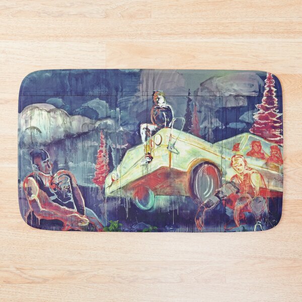 Item preview, Garage People (processed) designed and sold by heinrich.