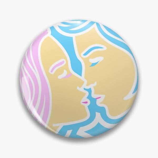 Item preview, Free love Kiss designed and sold by TheHellSong.
