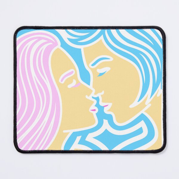 Item preview, Free love Kiss designed and sold by TheHellSong.