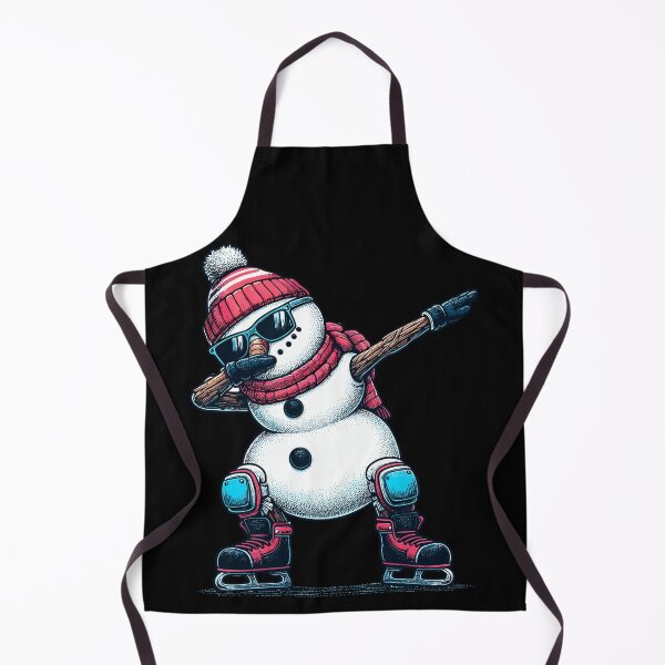 Item preview, Dabbing Dance Snowman Skate Skater Heart Sunglasses designed and sold by Artistoos.