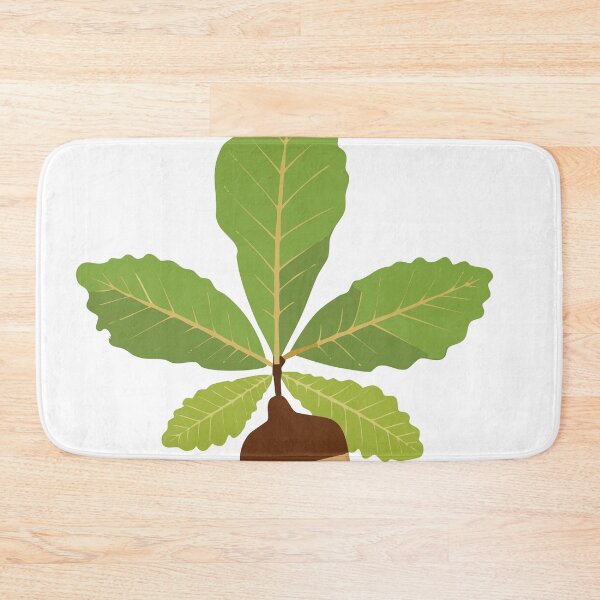 Item preview, Buckeye Tree Leaf designed and sold by pixelsyncc.