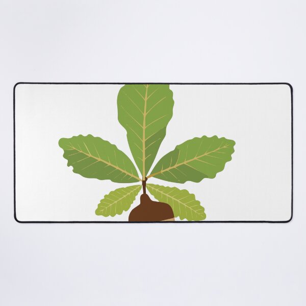 Item preview, Buckeye Tree Leaf designed and sold by pixelsyncc.