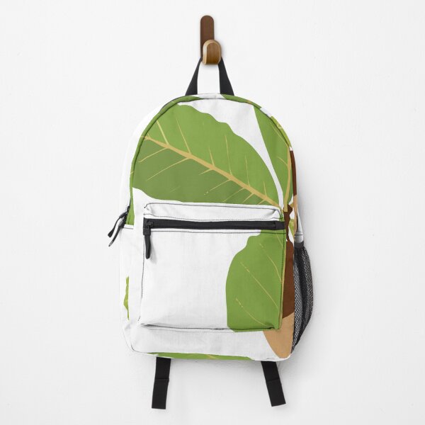 Item preview, Buckeye Tree Leaf designed and sold by pixelsyncc.