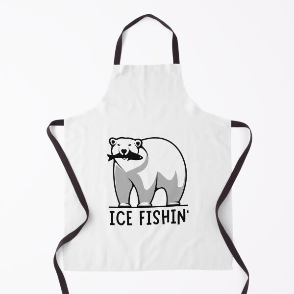 Item preview, Ice Fishin' designed and sold by AMERICANCHEEZ.