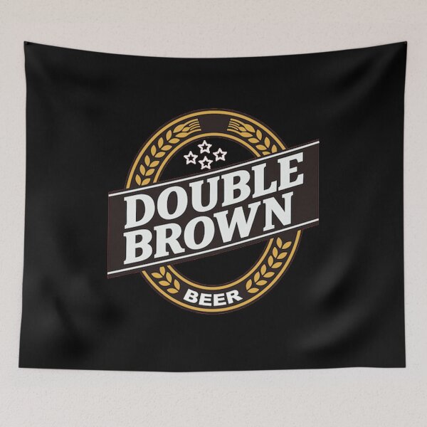 Item preview, DOUBLE BROWN designed and sold by janeclifton5.