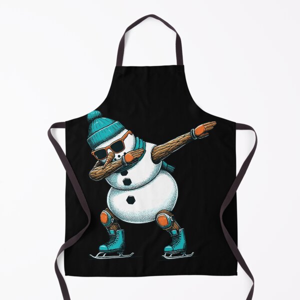 Item preview, Dabbing Dance Snowman Skate Skater Heart Sunglasses designed and sold by Artistoos.