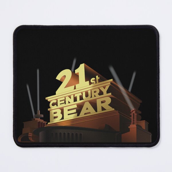 Item preview, 21st Century Bear designed and sold by JujuDesignX.