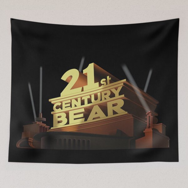 Item preview, 21st Century Bear designed and sold by JujuDesignX.