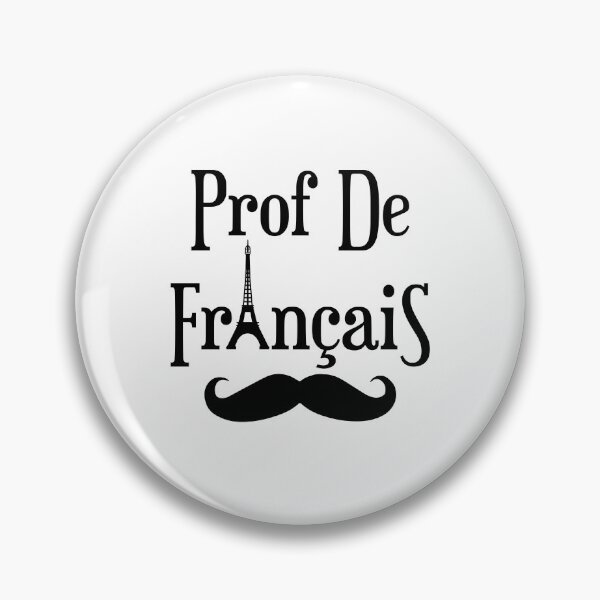 Item preview, Prof de Francais French Teacher designed and sold by jaygo.