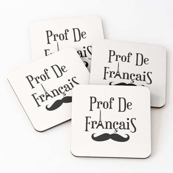 Item preview, Prof de Francais French Teacher designed and sold by jaygo.