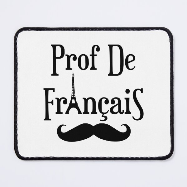 Item preview, Prof de Francais French Teacher designed and sold by jaygo.
