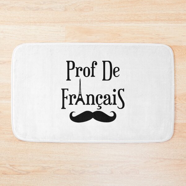 Item preview, Prof de Francais French Teacher designed and sold by jaygo.