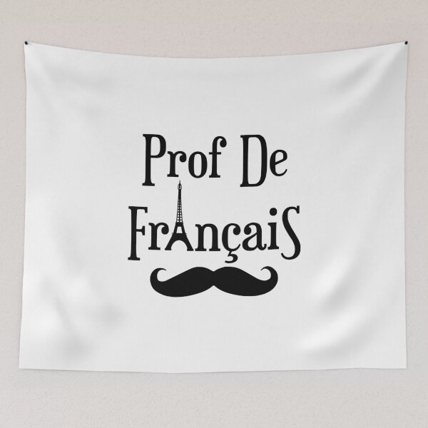 Item preview, Prof de Francais French Teacher designed and sold by jaygo.