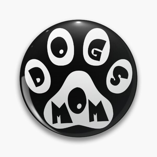 Item preview, stylish Dogs Mom designed and sold by Aceofspace3000.