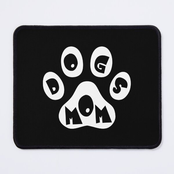 Item preview, stylish Dogs Mom designed and sold by Aceofspace3000.