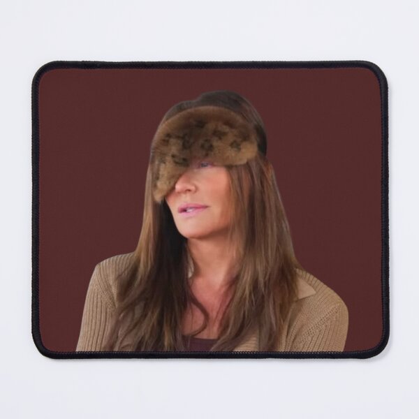 Item preview, RHOSLC Meredith Marks Iconic meme, The Real Housewives of Salt Lake City, Bravo Housewives, Eye Mask Funny designed and sold by QueensOfBravo.