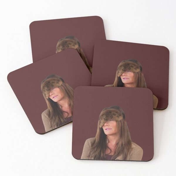 Item preview, RHOSLC Meredith Marks Iconic meme, The Real Housewives of Salt Lake City, Bravo Housewives, Eye Mask Funny designed and sold by QueensOfBravo.