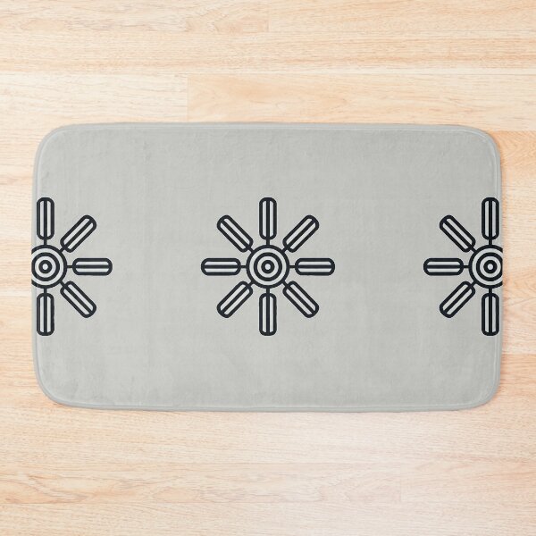 Item preview, Something Between A Rotor & A Brightness Icon designed and sold by IskandarDesigns.