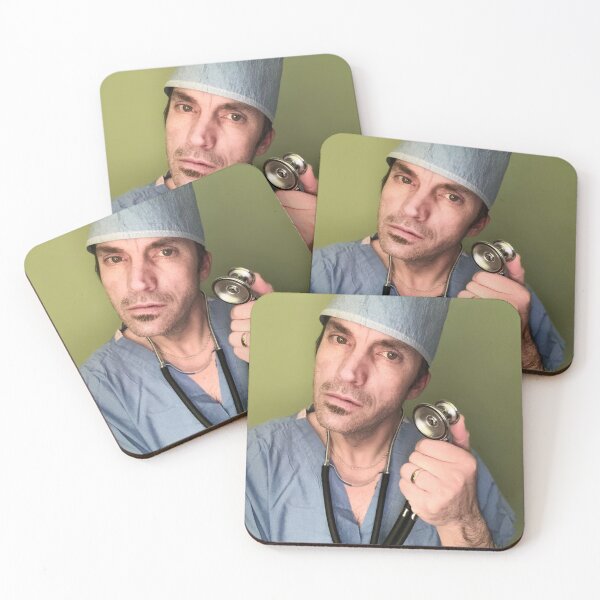 Item preview, Doctor designed and sold by BOBBYBABE.