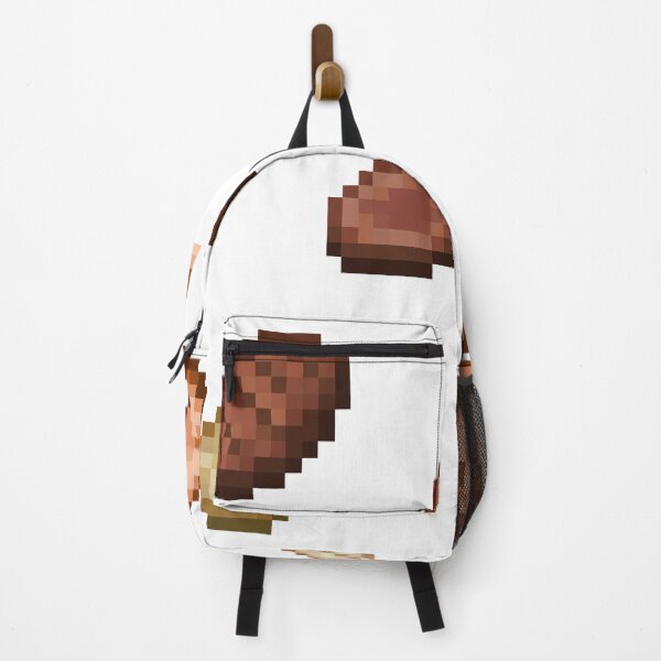 Item preview, Minecraft pixel food sticker pack designed and sold by MishaMMillard.