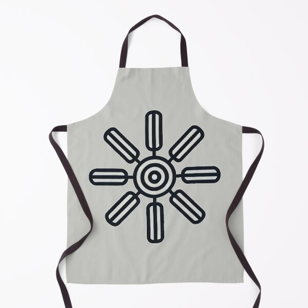 Item preview, Something Between A Rotor & A Brightness Icon designed and sold by IskandarDesigns.