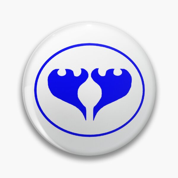 Item preview, Blue Revenant Crest designed and sold by HolyRevenant.