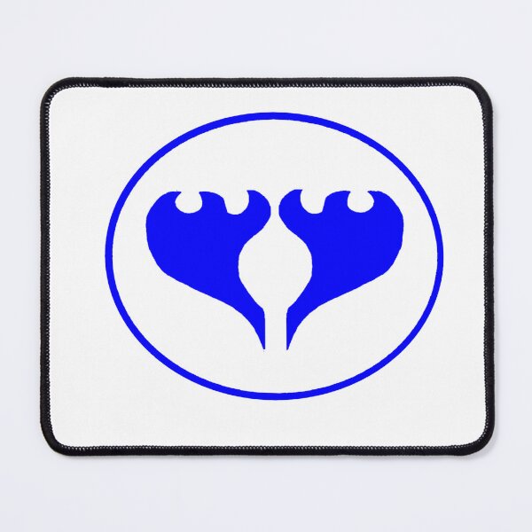 Item preview, Blue Revenant Crest designed and sold by HolyRevenant.