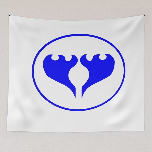 Item preview, Blue Revenant Crest designed and sold by HolyRevenant.