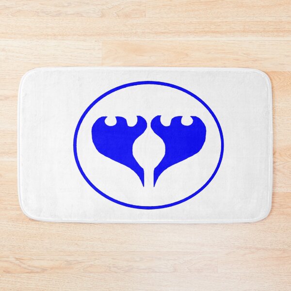Item preview, Blue Revenant Crest designed and sold by HolyRevenant.