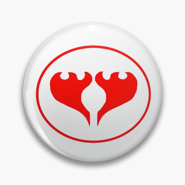 Item preview, Red Revenant Crest designed and sold by HolyRevenant.