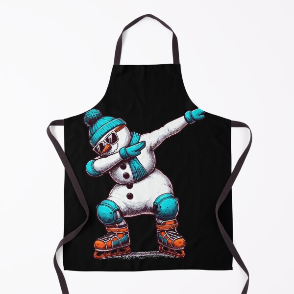 Item preview, Dabbing Dance Snowman Skate Skater Heart Sunglasses designed and sold by Artistoos.