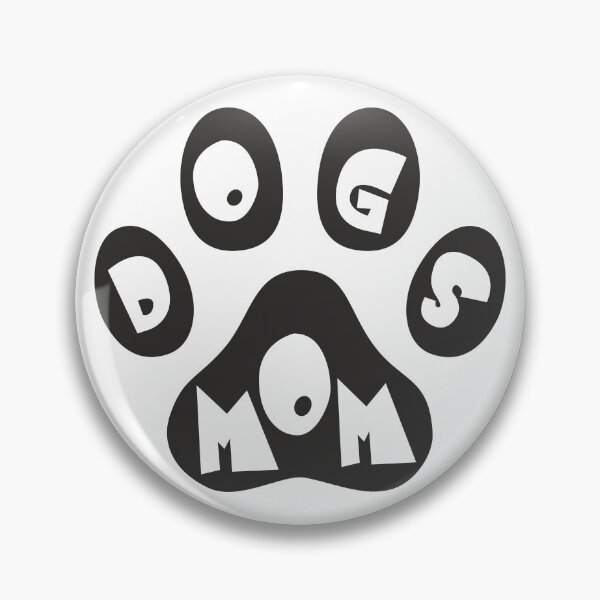 Item preview, stylish Dogs Mom designed and sold by Aceofspace3000.