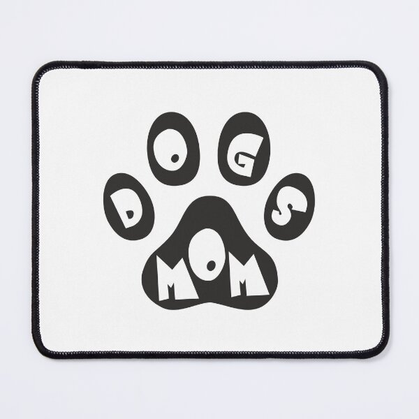 Item preview, stylish Dogs Mom designed and sold by Aceofspace3000.